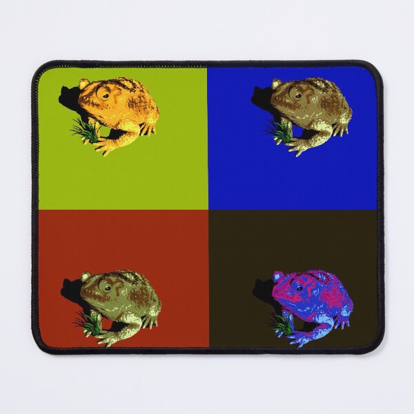 Item preview, Froggy Warhol designed and sold by TonySeinfeld.