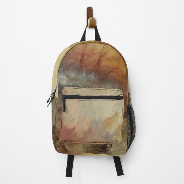 Item preview, Joseph Mallord William Turner's The Slave Ship designed and sold by mosfunky.
