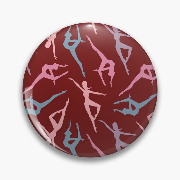 Item preview, Ballerina Dance Pattern designed and sold by MugsAndDuds.
