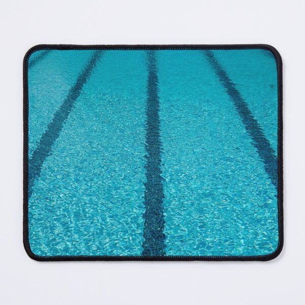 Item preview, Turquoise Blue Swimming Pool designed and sold by newburyboutique.