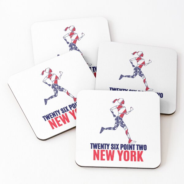 Item preview, MARATHON WOMAN NEW YORK designed and sold by the Zarock Shop.