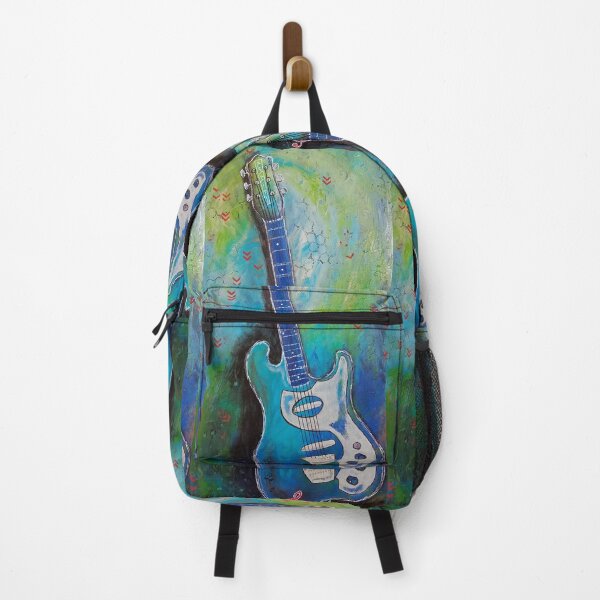 Item preview, Art of Music, Electric Guitar designed and sold by Rachel Kallenbach.