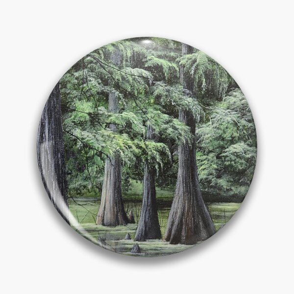 Item preview, Song of the Swamp designed and sold by Lens2Canvas.