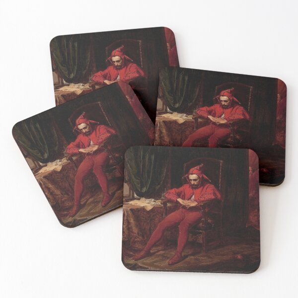 Item preview, Jan Matejko's Stanczyk designed and sold by mosfunky.