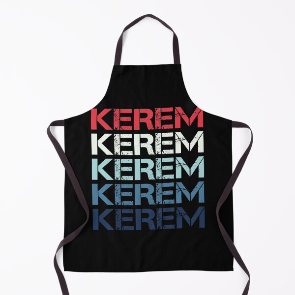 Item preview, Kerem Name T Shirt - Kerem Vintage Retro Kerem Name Gift Item Tee designed and sold by rivenburga.