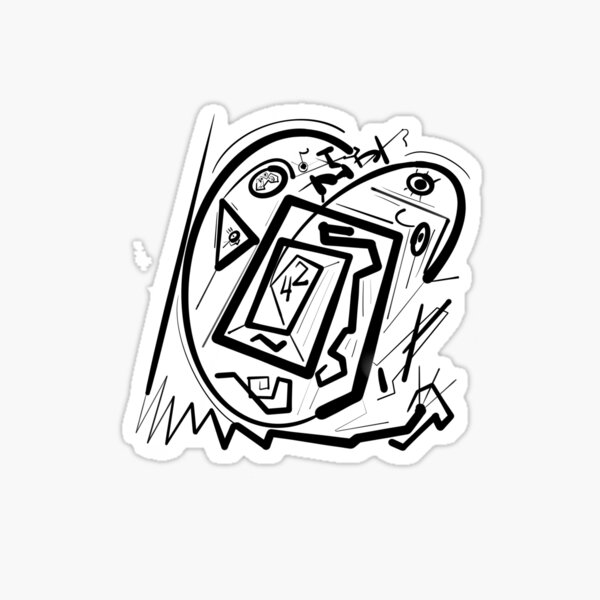 Rzhk Sticker