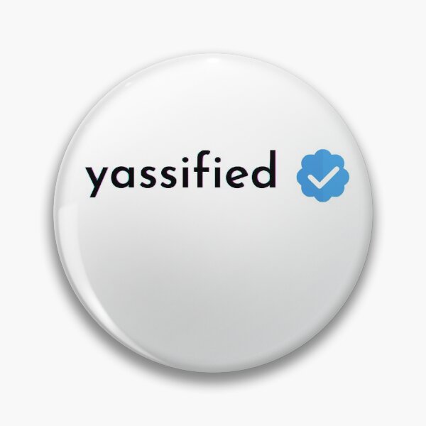 Item preview, yassified designed and sold by sincerelyjules.