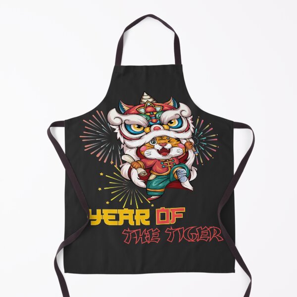 Item preview, Happy Chinese New Year 2022 - Year Of The Tiger designed and sold by Desinger12.