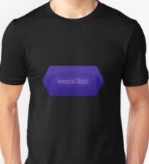 Immortal Object Slim Fit T-Shirt
