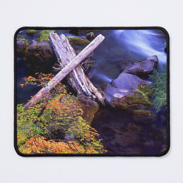 Item preview, "Rogue Gorge Autumn" designed and sold by Dean Uhlinger.