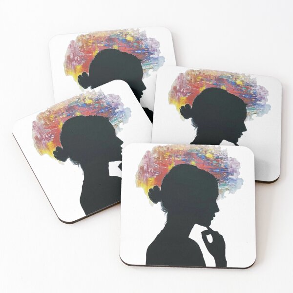 Item preview, Colorful Mind designed and sold by LilithShop.