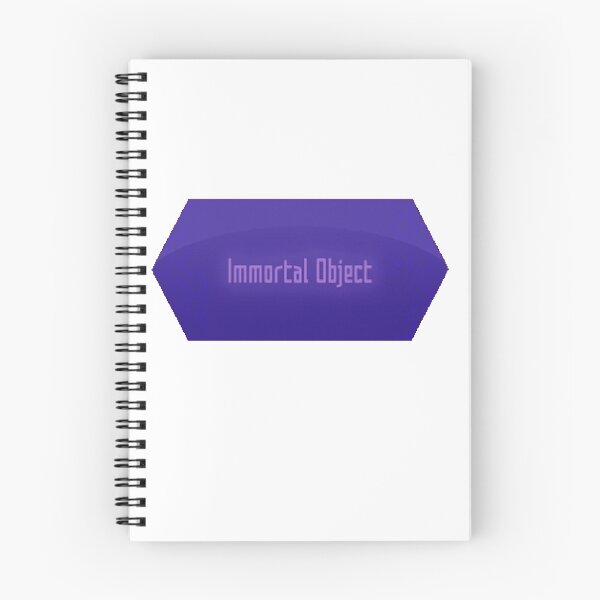 Item preview, Immortal Object designed and sold by Inkycat.