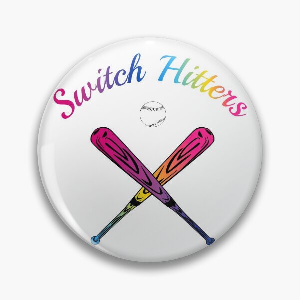 Item preview, The Switch Hitters designed and sold by hclliish.