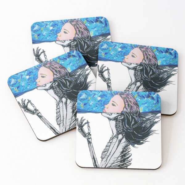 Item preview, Drowning designed and sold by LilithShop.