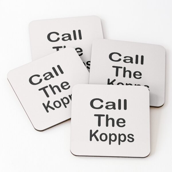 Item preview, call the kopps designed and sold by saidaone.