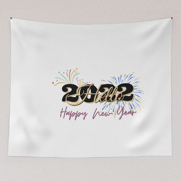 Item preview, HELLO 2022 Shirt | New Year Gift, Happy 2022 Shirt, 2022 Shirt, Cheers to 2022 Shirt, New Year Shirt, New Year 2022 Shirt, 2022 Gift designed and sold by SheryfaEl.