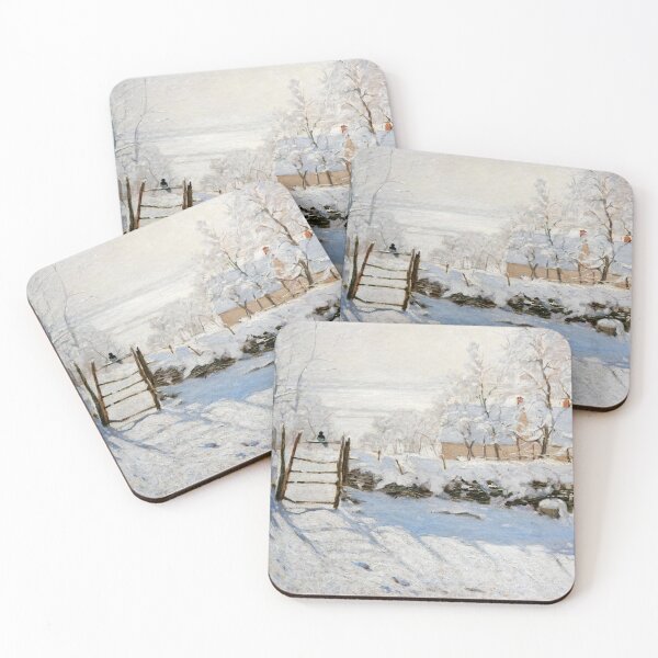 Item preview,  Claude Monet's The Magpie  designed and sold by Style2Vie.