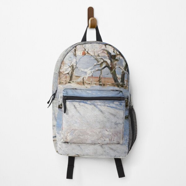 Item preview, Claude Monet's The Magpie designed and sold by Style2Vie.