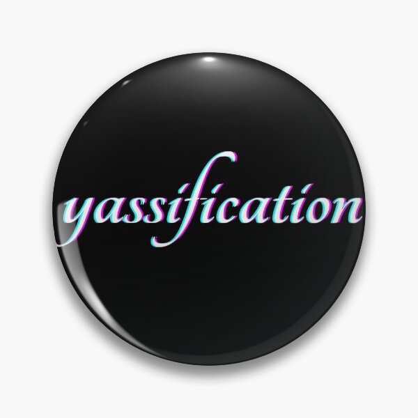 Item preview, yassification designed and sold by sincerelyjules.