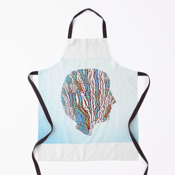 Item preview, Abstract head with arteries 6 designed and sold by DanielK3110.