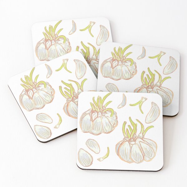 Item preview, Garlic Cluster  designed and sold by AppalachianAir.