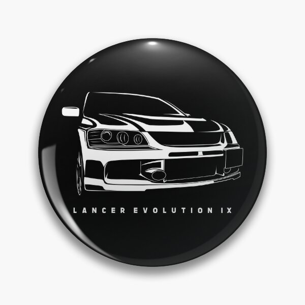 Item preview, Lancer Evolution IX Silhouette designed and sold by MivecPower.