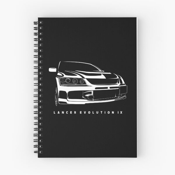 Item preview, Lancer Evolution IX Silhouette designed and sold by MivecPower.