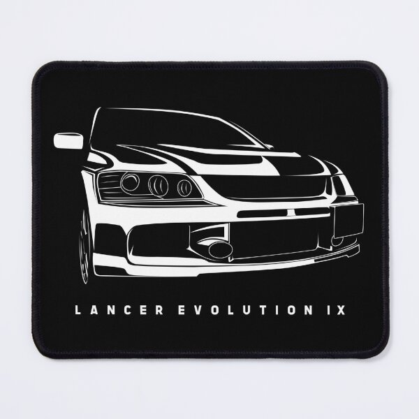 Item preview, Lancer Evolution IX Silhouette designed and sold by MivecPower.