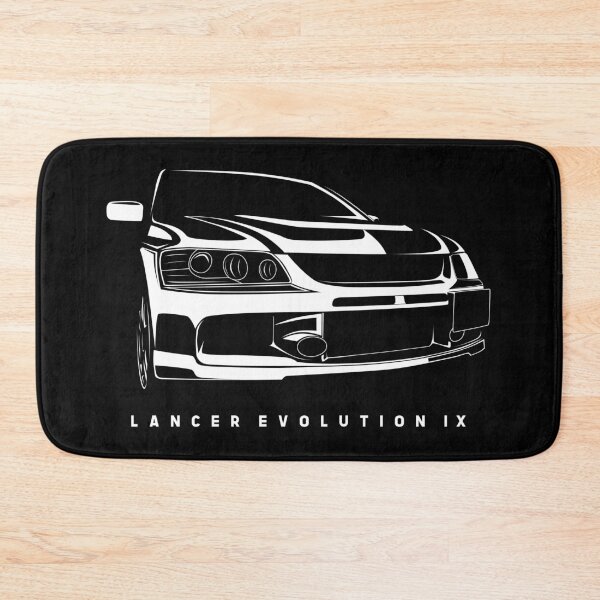 Item preview, Lancer Evolution IX Silhouette designed and sold by MivecPower.