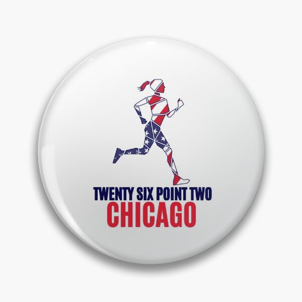 Item preview, MARATHON WOMAN CHICAGO designed and sold by the Zarock Shop.