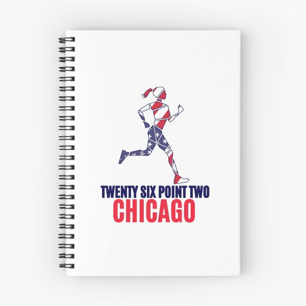 Item preview, MARATHON WOMAN CHICAGO designed and sold by the Zarock Shop.