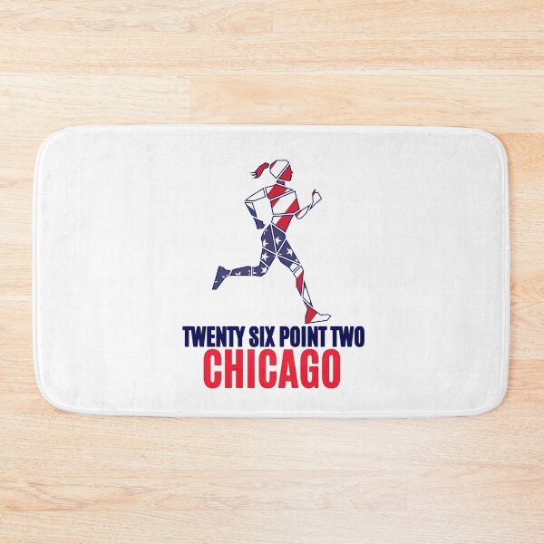 Item preview, MARATHON WOMAN CHICAGO designed and sold by the Zarock Shop.