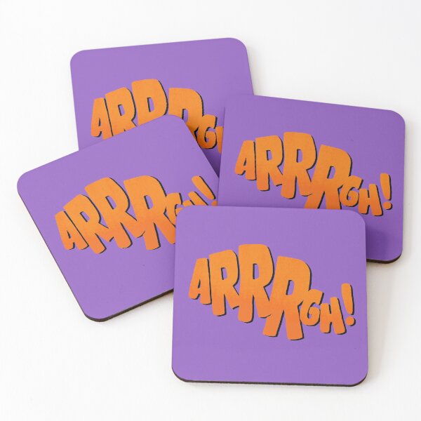 Item preview, ARRRGH! designed and sold by Lliam Amor.