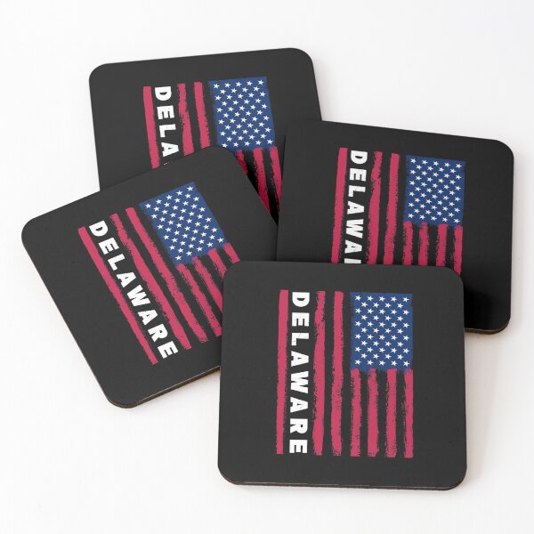 Item preview, Awesome Delaware USA United States America American Flag For A Birthday Or Christmas  designed and sold by Milano-style.