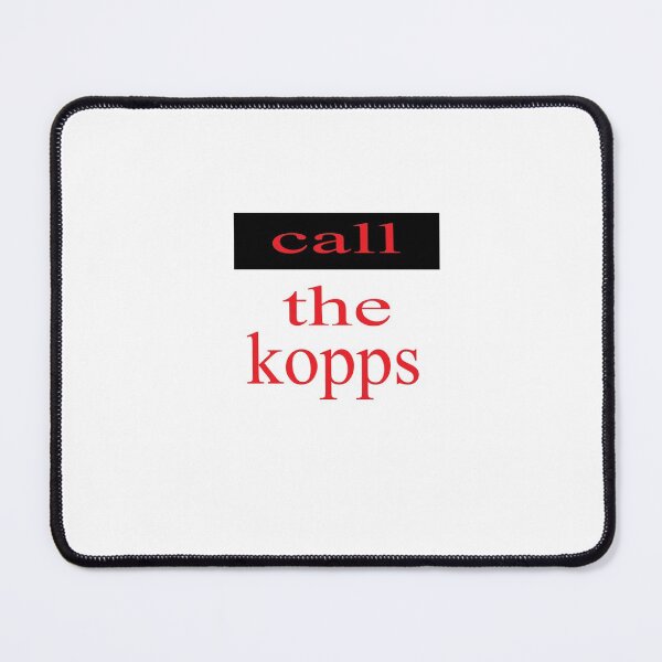 Item preview, call the kopps designed and sold by saidaone.