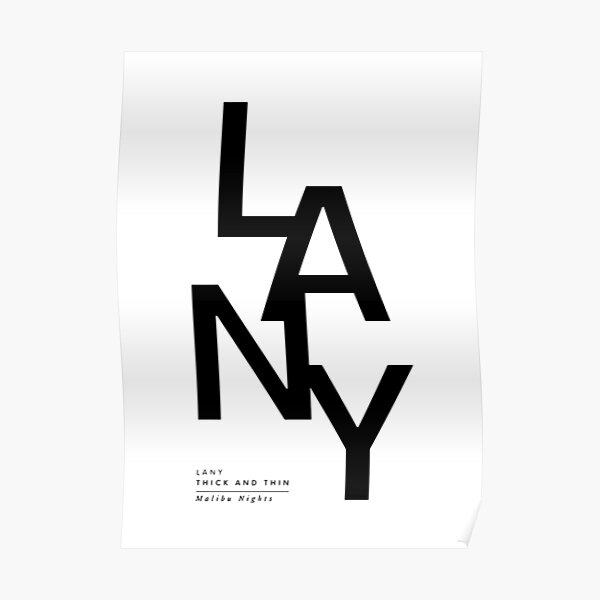 Malibu Nights Poster