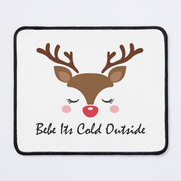 Item preview, bebe its cold outside designed and sold by Lastazizi.