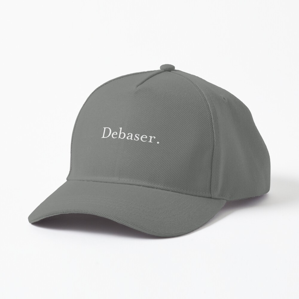 debaser (white)