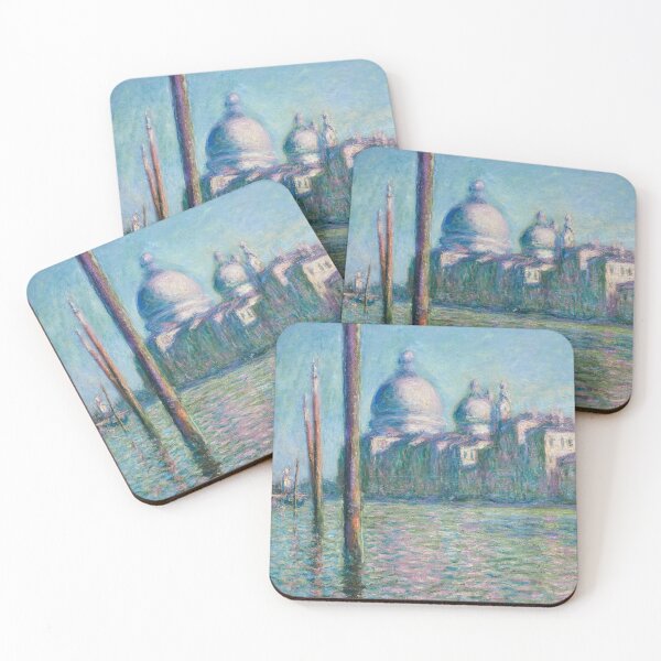 Item preview, Claude Monet's Le Grand Canal  designed and sold by Style2Vie.