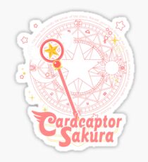 CCS - Magic Circle Sticker
