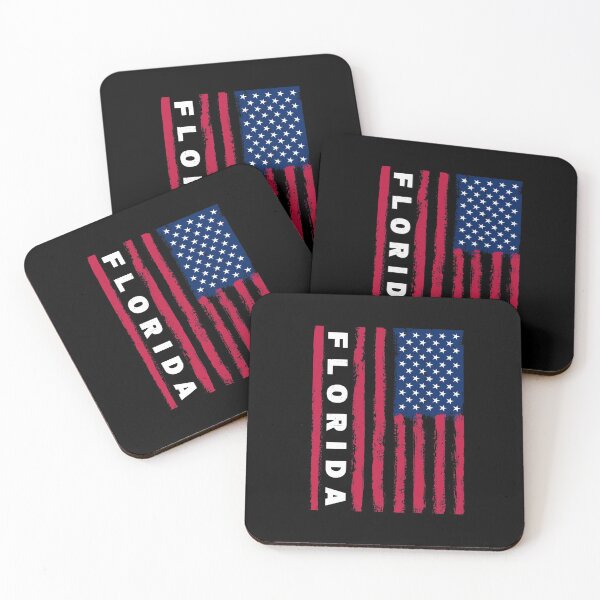 Item preview, Awesome Florida USA United States America American Flag For A Birthday Or Christmas XMAS designed and sold by Milano-style.