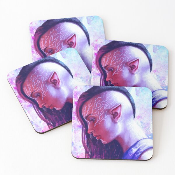 Item preview, Llana Lavellan designed and sold by slayersangel.