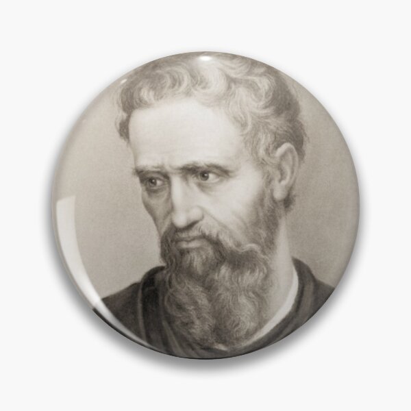 Artikelvorschau, Michelangelo di Lodovico Buonarroti Simoni entworfen und verkauft von kamilicaineven.