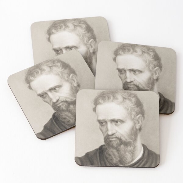 Item preview, Michelangelo di Lodovico Buonarroti Simoni designed and sold by kamilicaineven.