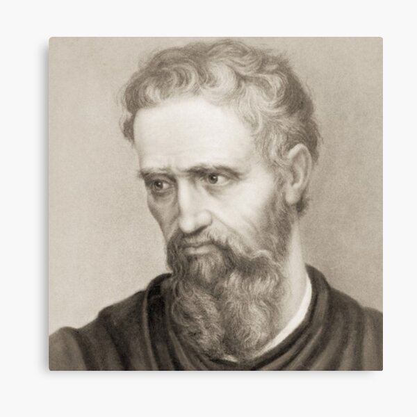 Item preview, Michelangelo di Lodovico Buonarroti Simoni designed and sold by kamilicaineven.