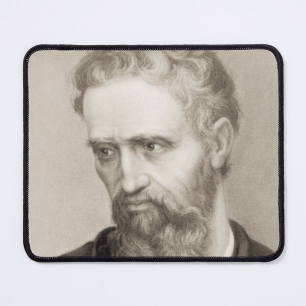 Item preview, Michelangelo di Lodovico Buonarroti Simoni designed and sold by kamilicaineven.