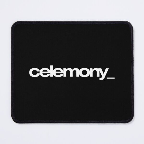 Item preview, Celemony Logo White designed and sold by Jesse Hufstetler.