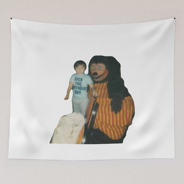 Item preview, dick the birthday boy designed and sold by CoorsQueen.