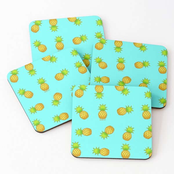 Item preview, Pineapples Galore! designed and sold by JanGrackle.