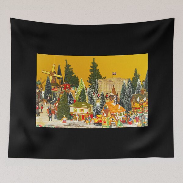 Item preview, Dickens Christmas designed and sold by B. Randi Bailey.